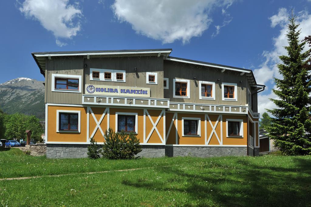 Апарт готель Aplend Koliba Kamzik Високі Татри Екстер'єр фото